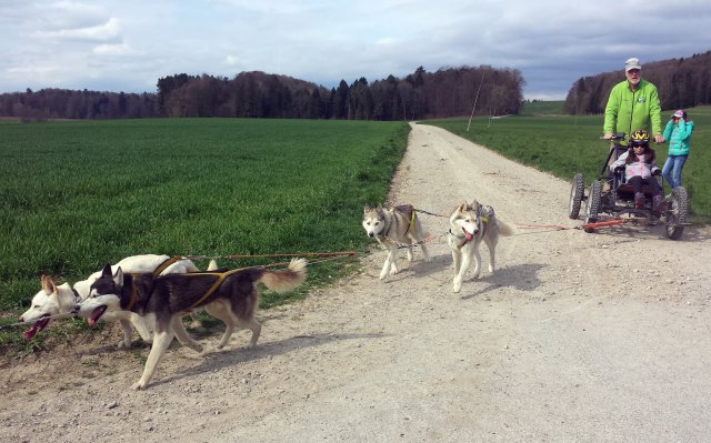 Ferienpass Mühlheim 2018 in Pfyn